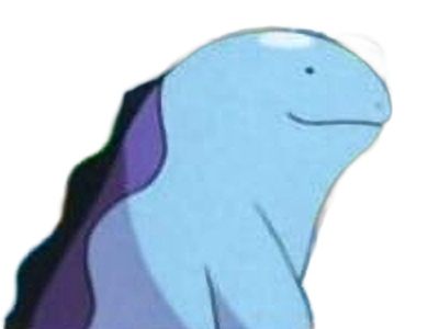 maraiste quagsire nuoh pokemon pkm anime jeu type eau sol 2g johto poisson