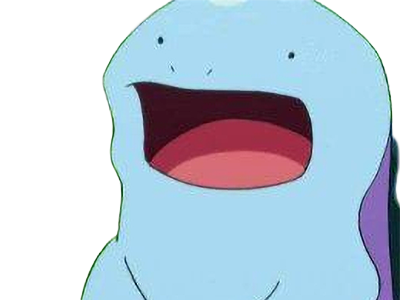 maraiste quagsire nuoh pokemon pkm anime jeu type eau sol 2g johto poisson