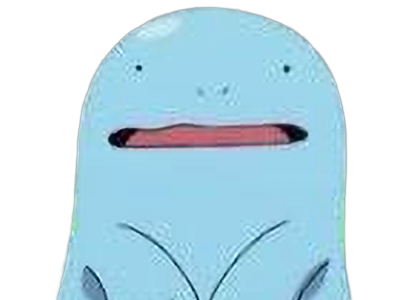 maraiste quagsire nuoh pokemon pkm anime jeu type eau sol 2g johto poisson