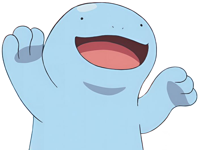 maraiste quagsire nuoh pokemon pkm anime jeu type eau sol 2g johto poisson
