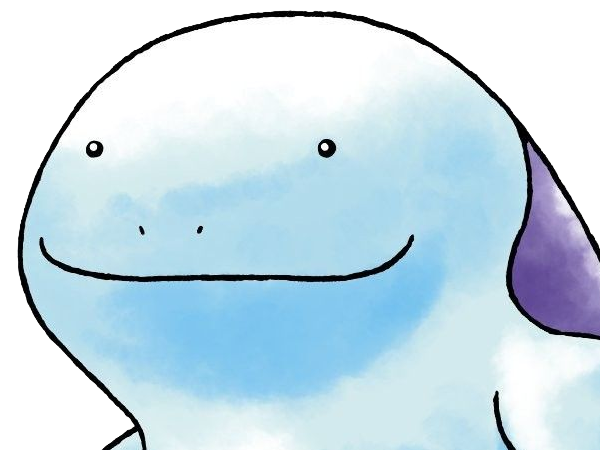 maraiste quagsire nuoh pokemon pkm anime jeu type eau sol 2g johto poisson