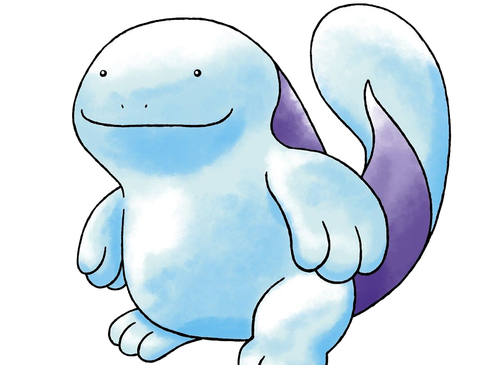 maraiste quagsire nuoh pokemon pkm anime jeu type eau sol 2g johto poisson