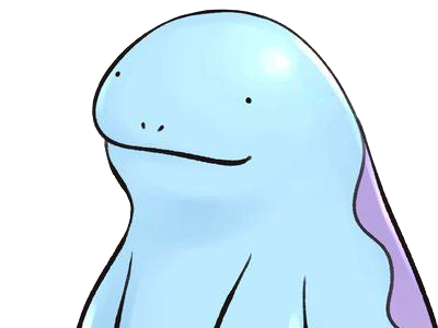 maraiste quagsire nuoh pokemon pkm anime jeu type eau sol 2g johto poisson