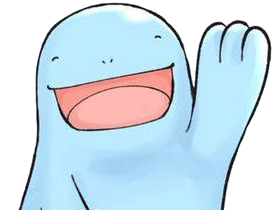 maraiste quagsire nuoh pokemon pkm anime jeu type eau sol 2g johto poisson