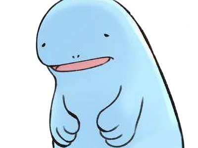 maraiste quagsire nuoh pokemon pkm anime jeu type eau sol 2g johto poisson