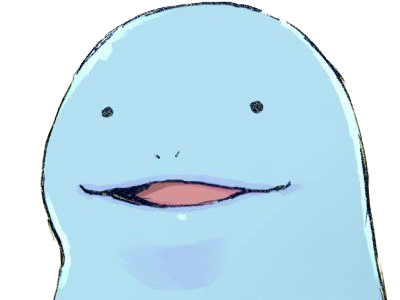 maraiste quagsire nuoh pokemon pkm anime jeu type eau sol 2g johto poisson