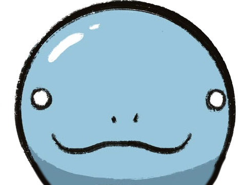 maraiste quagsire nuoh pokemon pkm anime jeu type eau sol 2g johto poisson