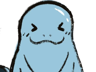 maraiste quagsire nuoh pokemon pkm anime jeu type eau sol 2g johto poisson