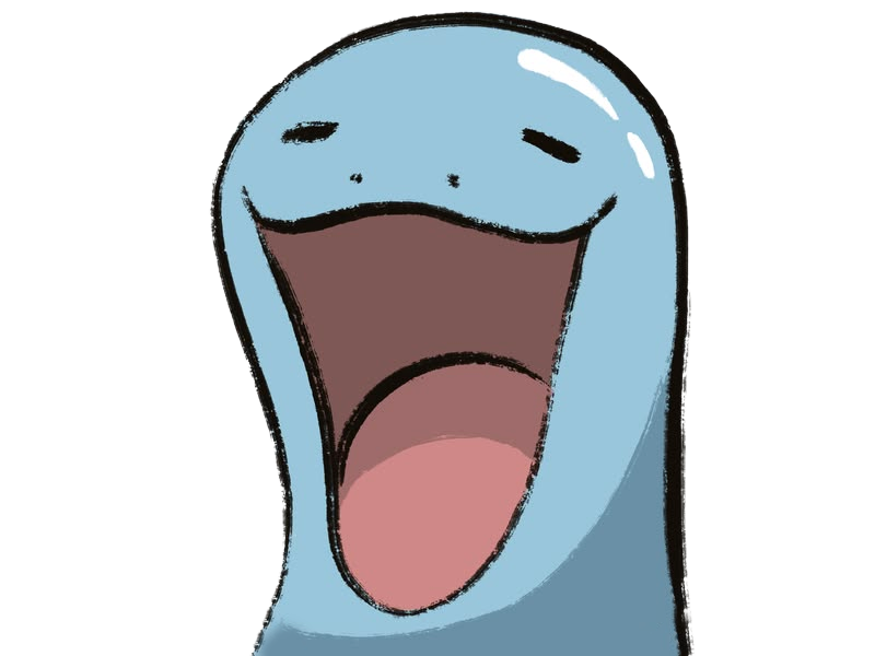 maraiste quagsire nuoh pokemon pkm anime jeu type eau sol 2g johto poisson