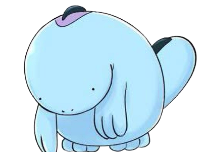maraiste quagsire nuoh pokemon pkm anime jeu type eau sol 2g johto poisson