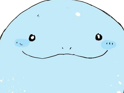 maraiste quagsire nuoh pokemon pkm anime jeu type eau sol 2g johto poisson