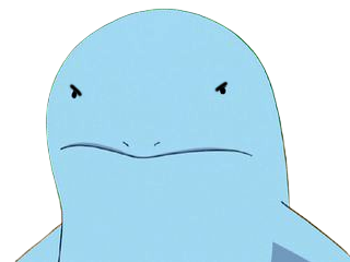 maraiste quagsire nuoh pokemon pkm anime jeu type eau sol 2g johto poisson