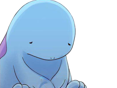 maraiste quagsire nuoh pokemon pkm anime jeu type eau sol 2g johto poisson