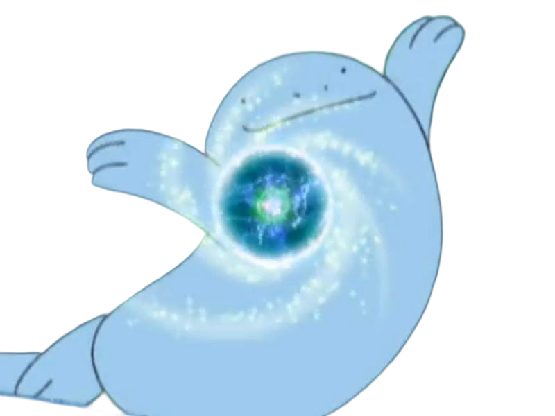 maraiste quagsire nuoh pokemon pkm anime jeu type eau sol 2g johto poisson