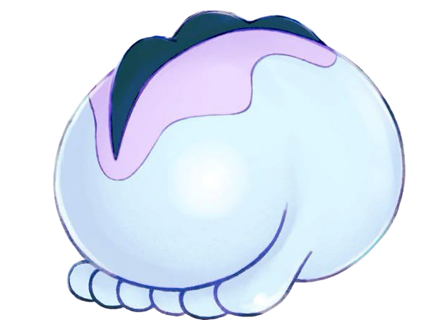 maraiste quagsire nuoh pokemon pkm anime jeu type eau sol 2g johto poisson