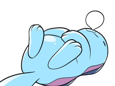 maraiste quagsire nuoh pokemon pkm anime jeu type eau sol 2g johto poisson