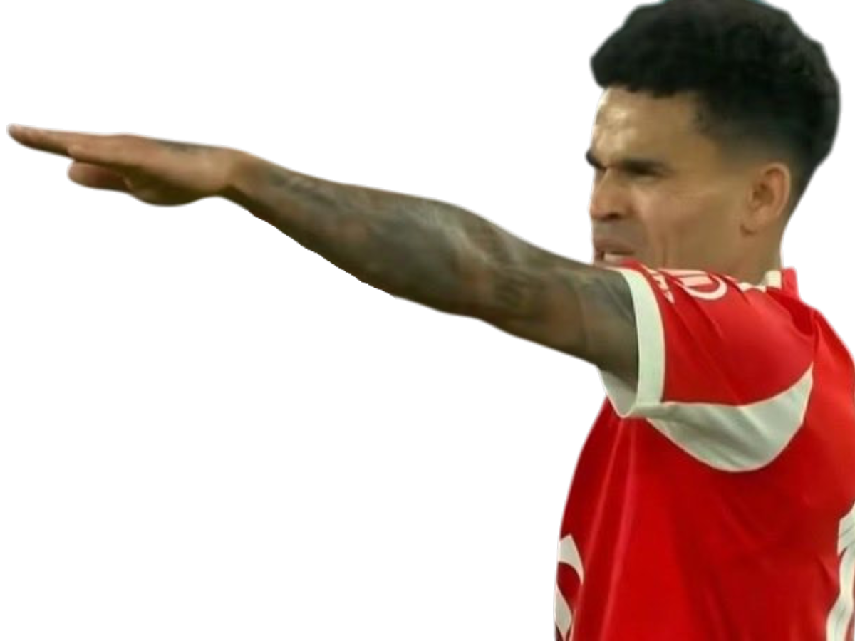 luis diaz bayern munich salut nazi romain sieg heil
