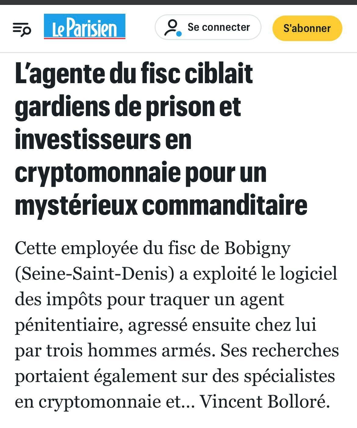 elysee pol corrupt scandal scam ponzi roth bank bercy taxe impot dgfip matignon bourbon senat