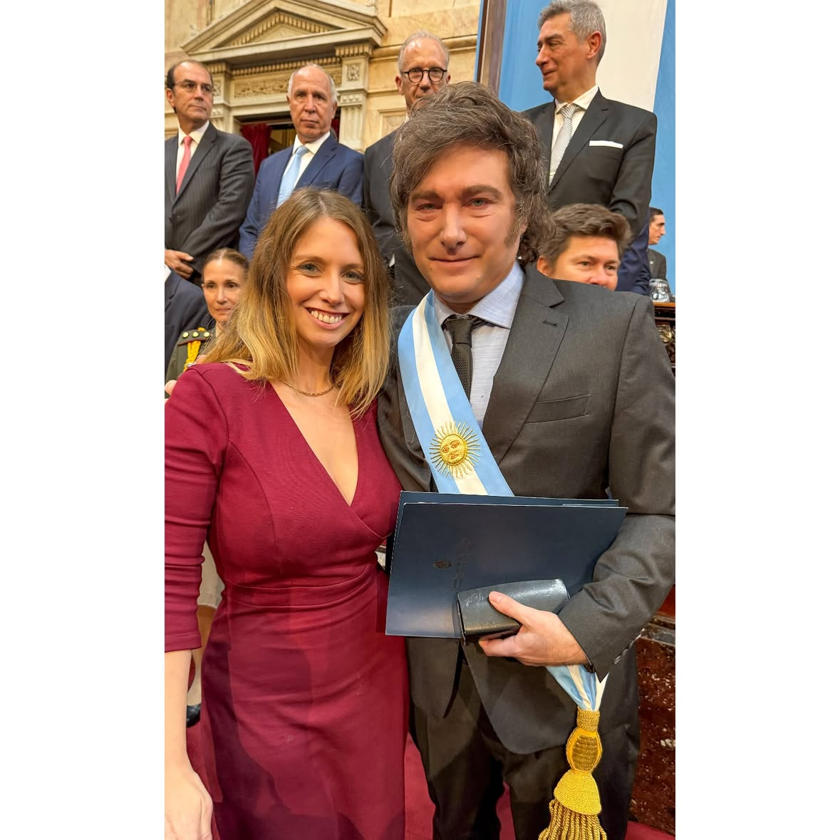 maria celeste ponce deputee argentine javier milei gros seins 00000