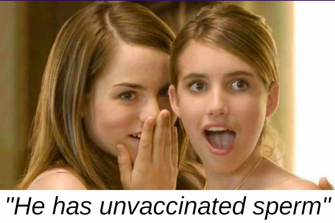 covid vaccin sperm zero dose hantavirus dosed coronavirus pill ykk