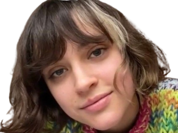 pomme claire pommet chanteuse musicienne francaise jeune jolie cheveux mi longs vingtaine vingtenaire