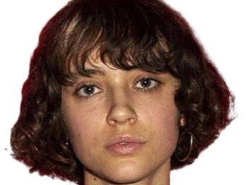 pomme claire pommet chanteuse musicienne francaise jeune jolie cheveux mi longs vingtaine vingtenaire