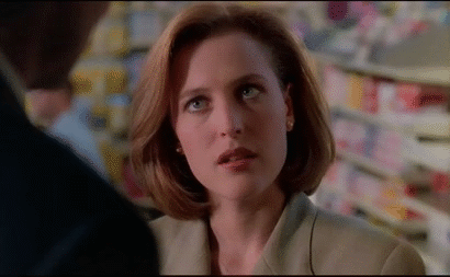 gillian anderson milfed vintage redhead rdh xfiles scully ayy lmao ufo groom area51 lake s4