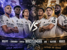 real-madrid-mbappe-tchouameni-valverde-bellingham-rudiger-carreras-catch-revolte-rebelle-revolution-bagarre-guerre-civile