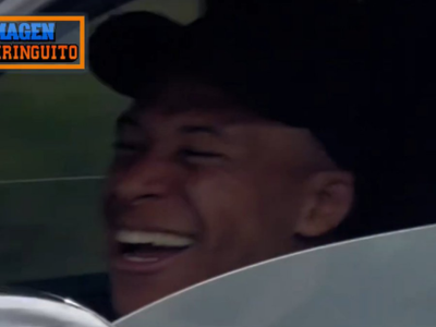 kylian mbappe rire machiavelique mechant voiture psychopathe bagarre tchouameni valverde revolte revolution guerre civile