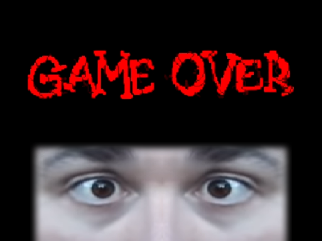 hooper zelda game over