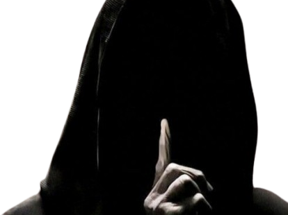 capuche mystere inconnu fic bloop