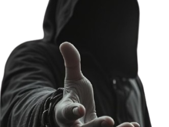 capuche mystere inconnu fic bloop
