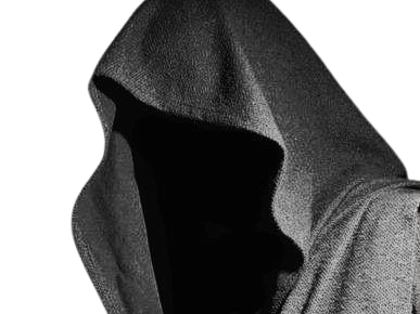 capuche mystere inconnu fic bloop