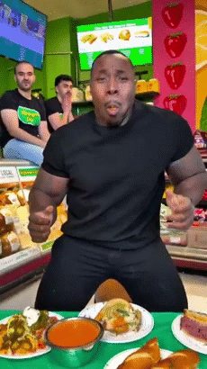 groove sharkbite shark influ yt tok hype people celeb fame danser dancing croc festin dej