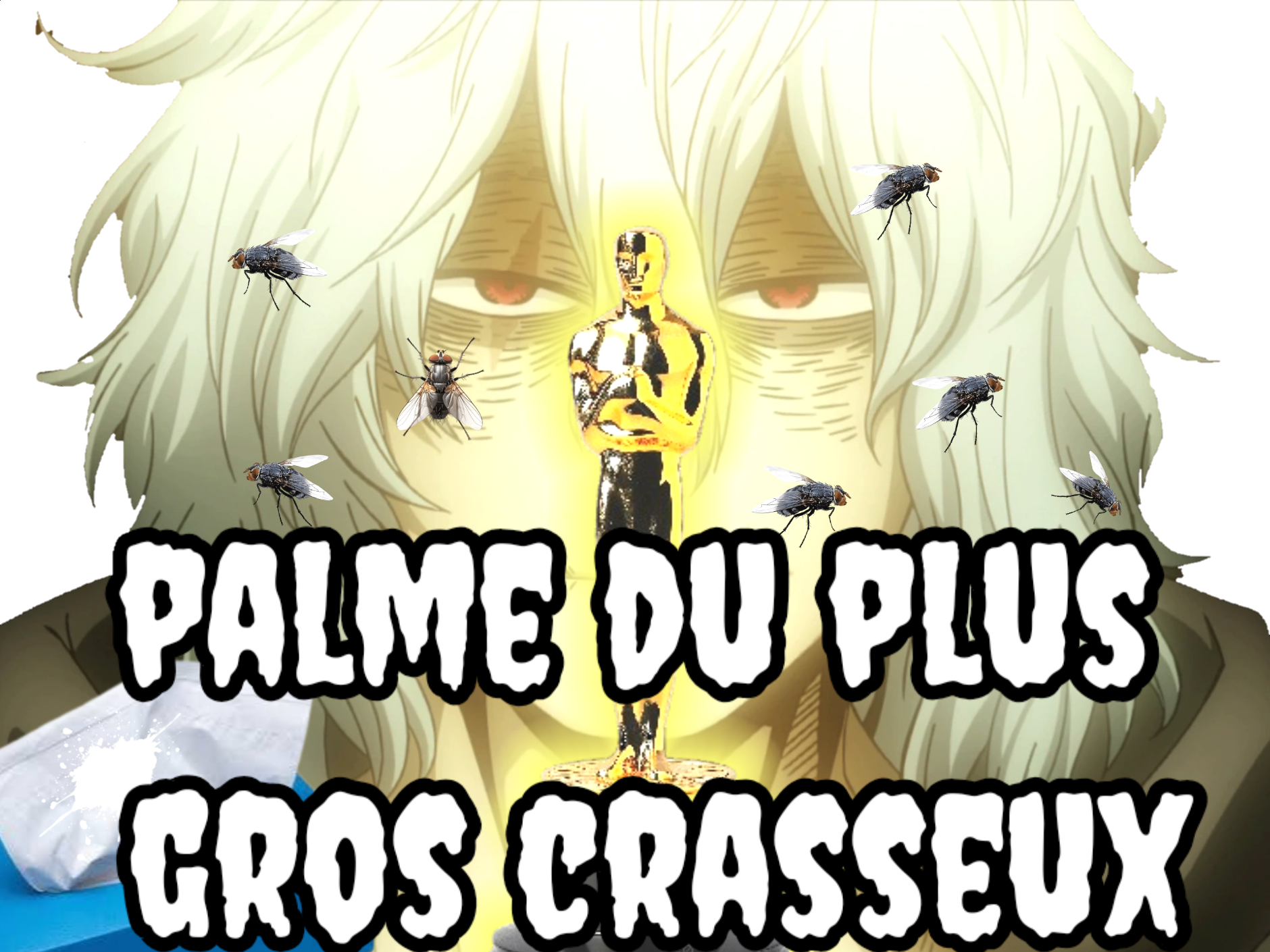 tomura js crasseux mha myheroacademia vilain supervilain puant lodeurputain hygiene