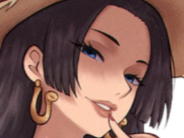 boa hancock one piece onepiece