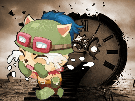teemo-viko-vikocow-boucle-boucled-fuit-fuir-lol
