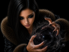 alicia-noire-brune-matieresombre