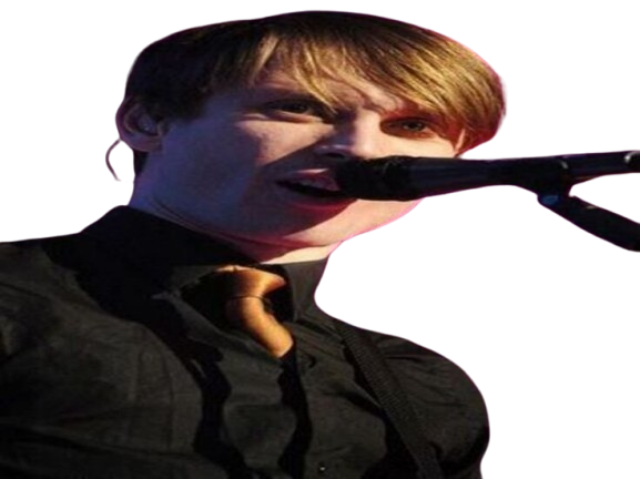 alexander alex paul kapranos huntley chanteur guitariste franz ferdinand rock independant indie musicien ecossais