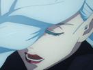mei-mei-mei-jujustsu-kaisen-jjk-cheveux-blanc-yeux-violet-tresse-ade-adelaide-vizard-fic-bloop