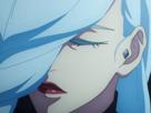 mei-mei-mei-jujustsu-kaisen-jjk-cheveux-blanc-yeux-violet-tresse-ade-adelaide-vizard-fic-bloop