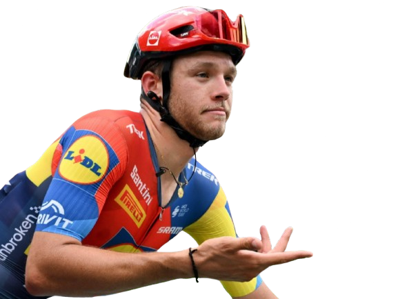 jonathan milan lidl trek cyclisme velo