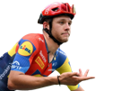 jonathan-milan-lidl-trek-cyclisme-velo