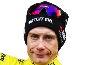 jonas vingegaard vingorde visma velo