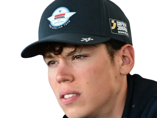 paul magnier cyclisme soudal quick step