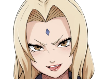 tsunade senju naruto