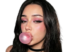 fille-badass-maline-regard-chewing-gum-belle