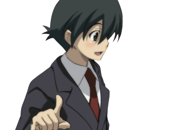 makoto itou ito overflow school days