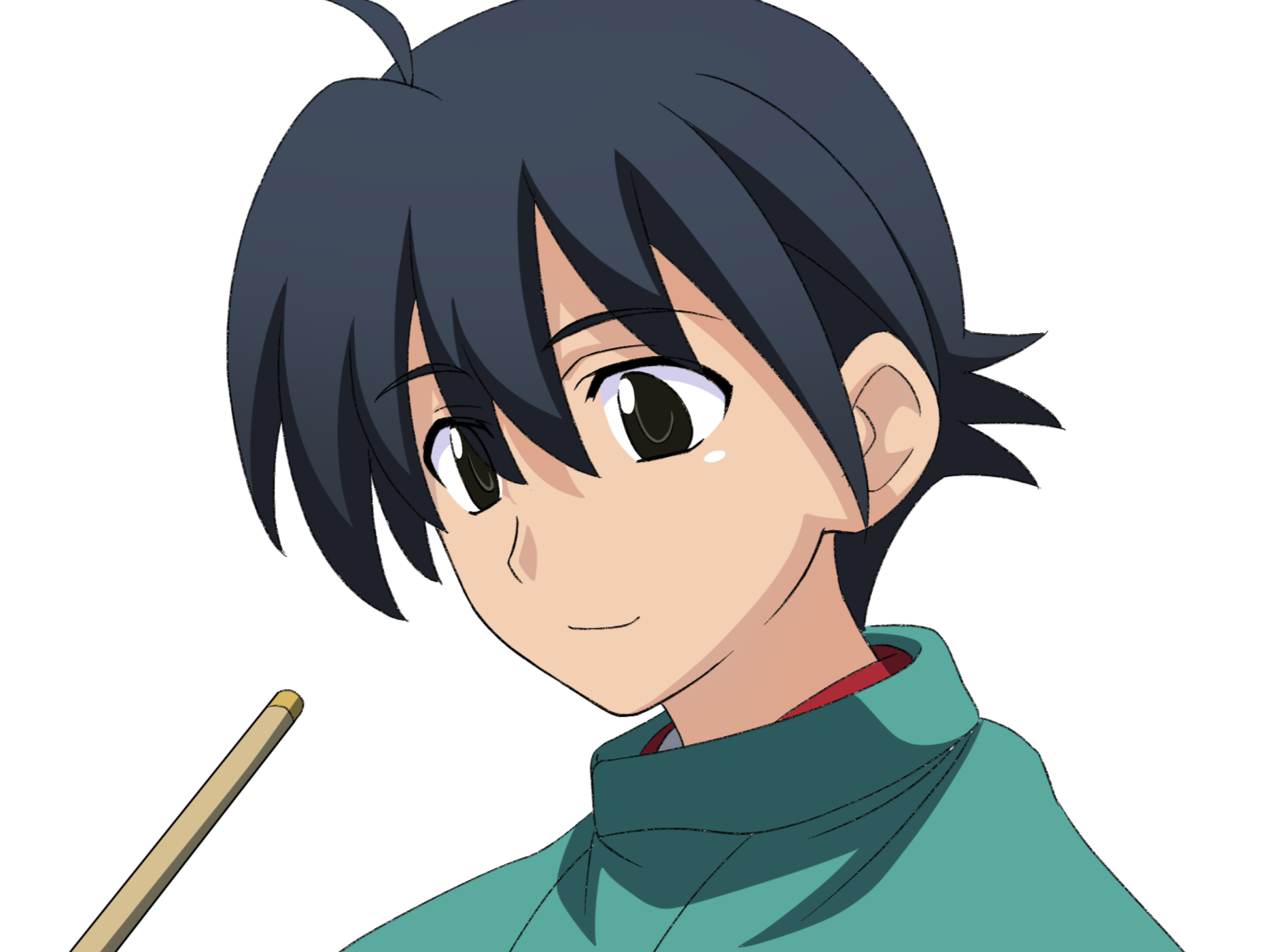 makoto itou ito overflow school days
