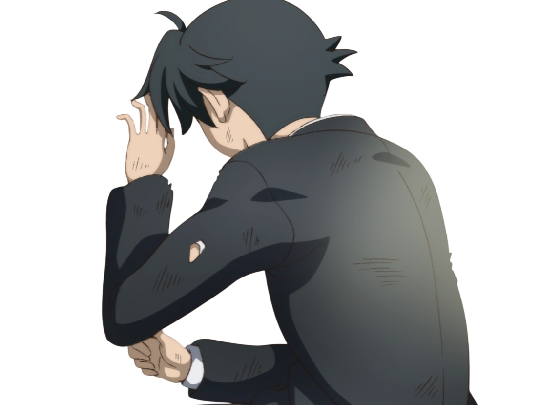 makoto itou ito overflow school days